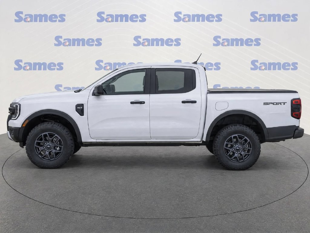 Certified 2025 Ford Ranger XLT w/ Trailer Tow Package RWD image 7