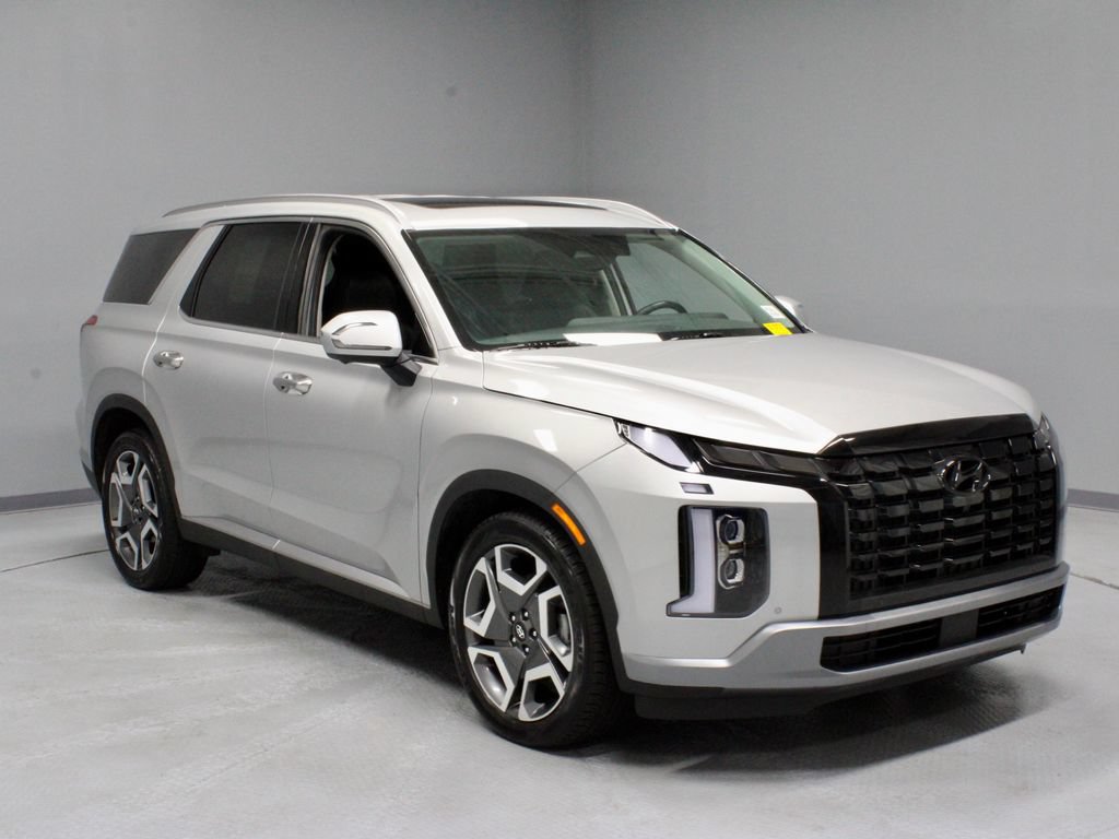 Used 2024 Hyundai Palisade SEL w/ Premium Package AWD/4WD image 1