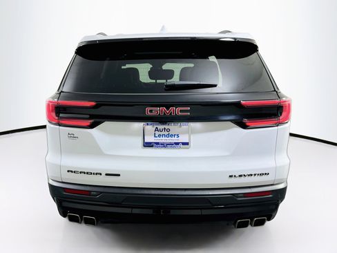 Used 2024 GMC Acadia Elevation w/ Black Edition image 6
