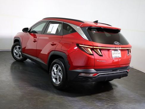 Used 2023 Hyundai Tucson SEL AWD/4WD image 2