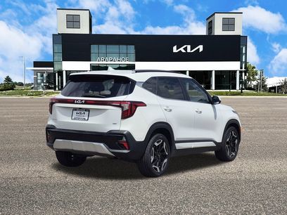 Certified 2024 Kia Seltos SX w/ SX Sunroof Package