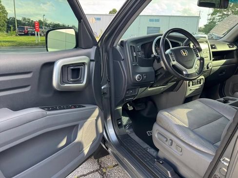 Used 2007 Honda Ridgeline RTL image 15