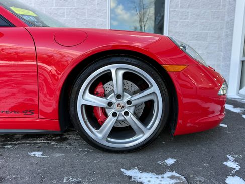Used 2013 Porsche 911 Carrera 4S image 29