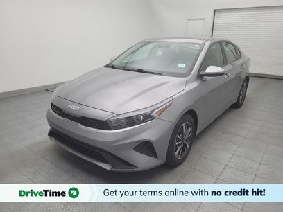 Used 2024 Kia Forte LXS