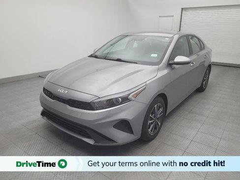 Used 2024 Kia Forte LXS FWD image 1