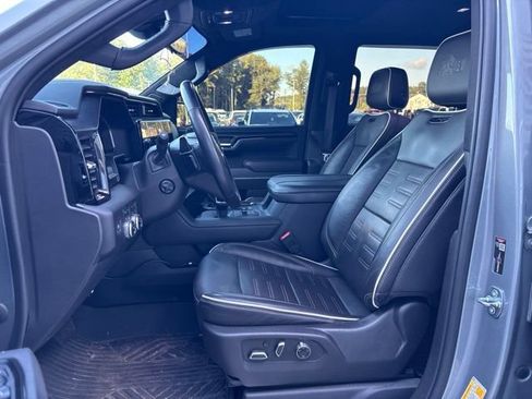 Used 2023 GMC Sierra 1500 AT4X w/ AT4X AEV Edition AWD/4WD image 8