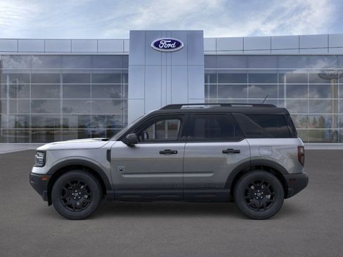 New 2025 Ford Bronco Sport Big Bend w/ Black Appearance Package AWD/4WD image 34