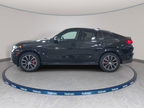 Certified 2024 BMW X6 M60i image 8