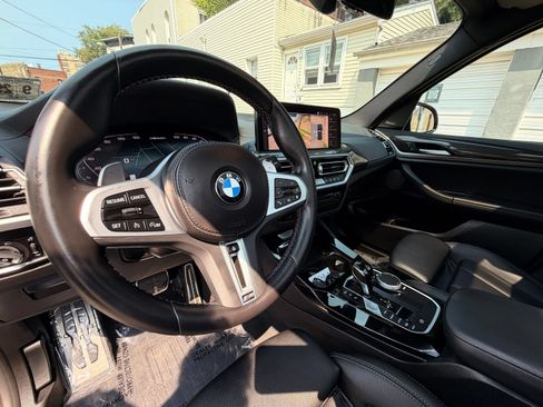 Used 2024 BMW X3 M40i w/ Premium Package AWD/4WD image 16