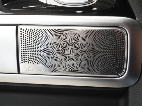 Certified 2020 Mercedes-Benz G 550 image 29