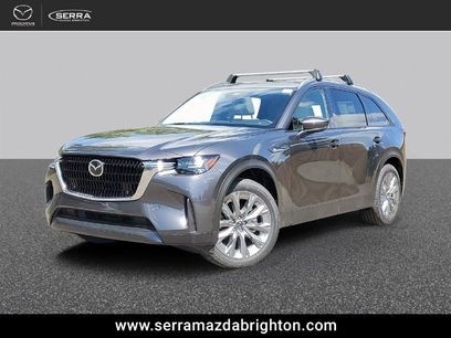 New 2026 MAZDA CX-90 3.3 Turbo w/ Preferred Package