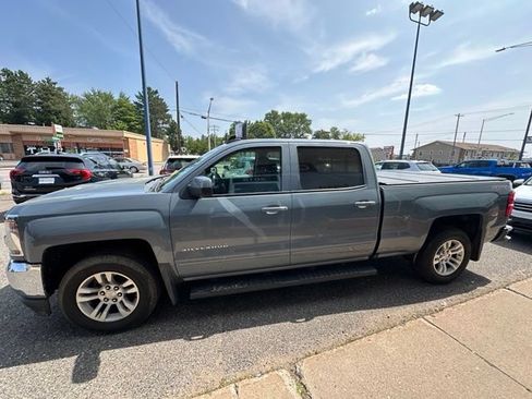 Used 2016 Chevrolet Silverado 1500 LT w/ All Star Edition AWD/4WD image 4