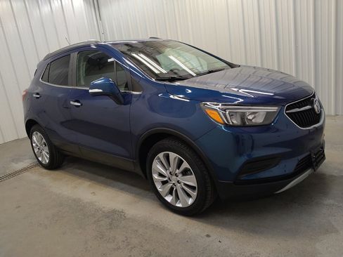 Used 2019 Buick Encore Preferred w/ Safety Package FWD image 11