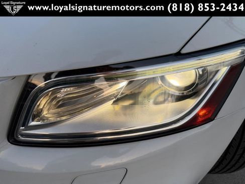 Used 2013 Audi Q5 3.0T Premium Plus w/ Audi MMI Navigation Plus Pkg image 40