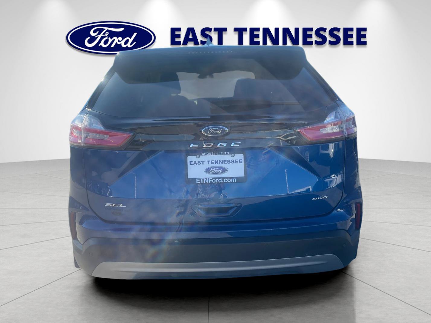 Used 2024 Ford Edge SEL AWD/4WD image 4