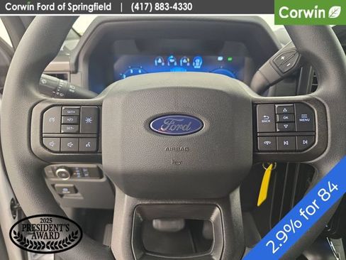 New 2026 Ford F150 STX w/ Equipment Group 200A AWD/4WD image 32