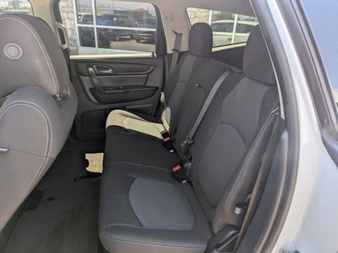 Used 2017 Chevrolet Traverse LT AWD/4WD image 24