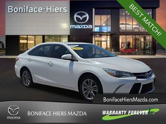 Used 2016 Toyota Camry SE FWD video 1