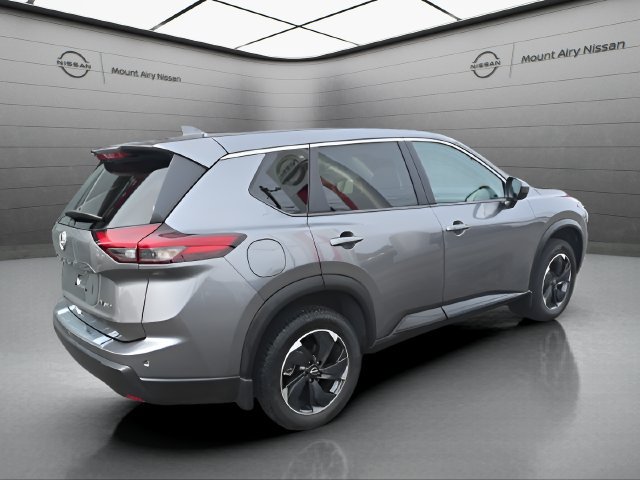 Certified 2024 Nissan Rogue SV AWD/4WD image 4