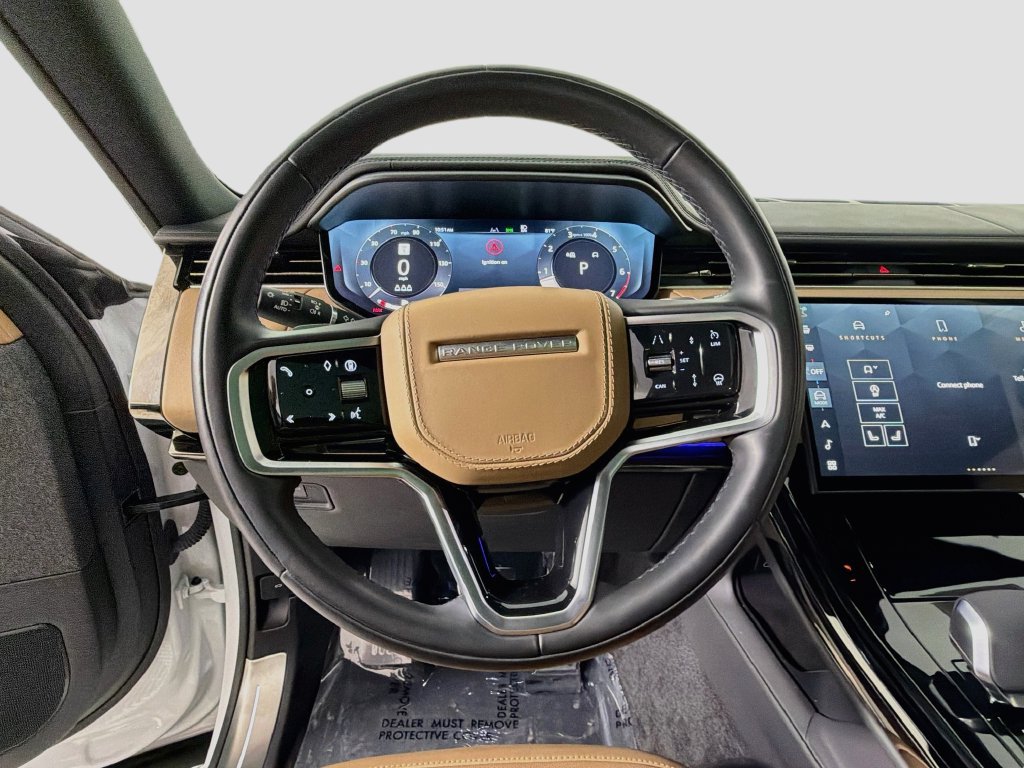 Certified 2025 Land Rover Range Rover Sport SE AWD/4WD image 11