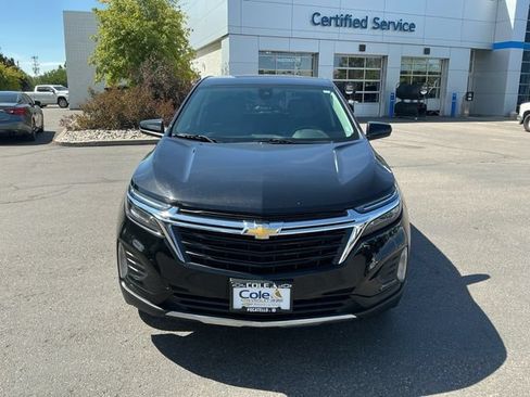 Used 2024 Chevrolet Equinox LT AWD/4WD image 4