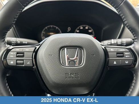 Certified 2025 Honda CR-V EX-L image 26