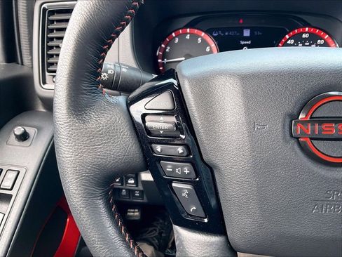 Used 2023 Nissan Frontier PRO-4X w/ Pro Convenience Package AWD/4WD image 21