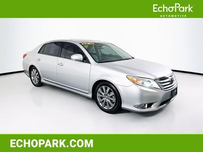 Used 2012 Toyota Avalon Limited