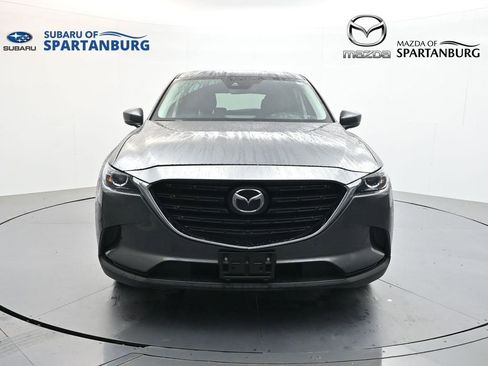 Used 2023 MAZDA CX-9 Touring Plus AWD/4WD image 2