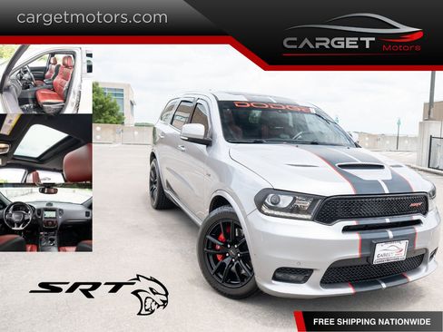 Used 2018 Dodge Durango SRT AWD/4WD image 1