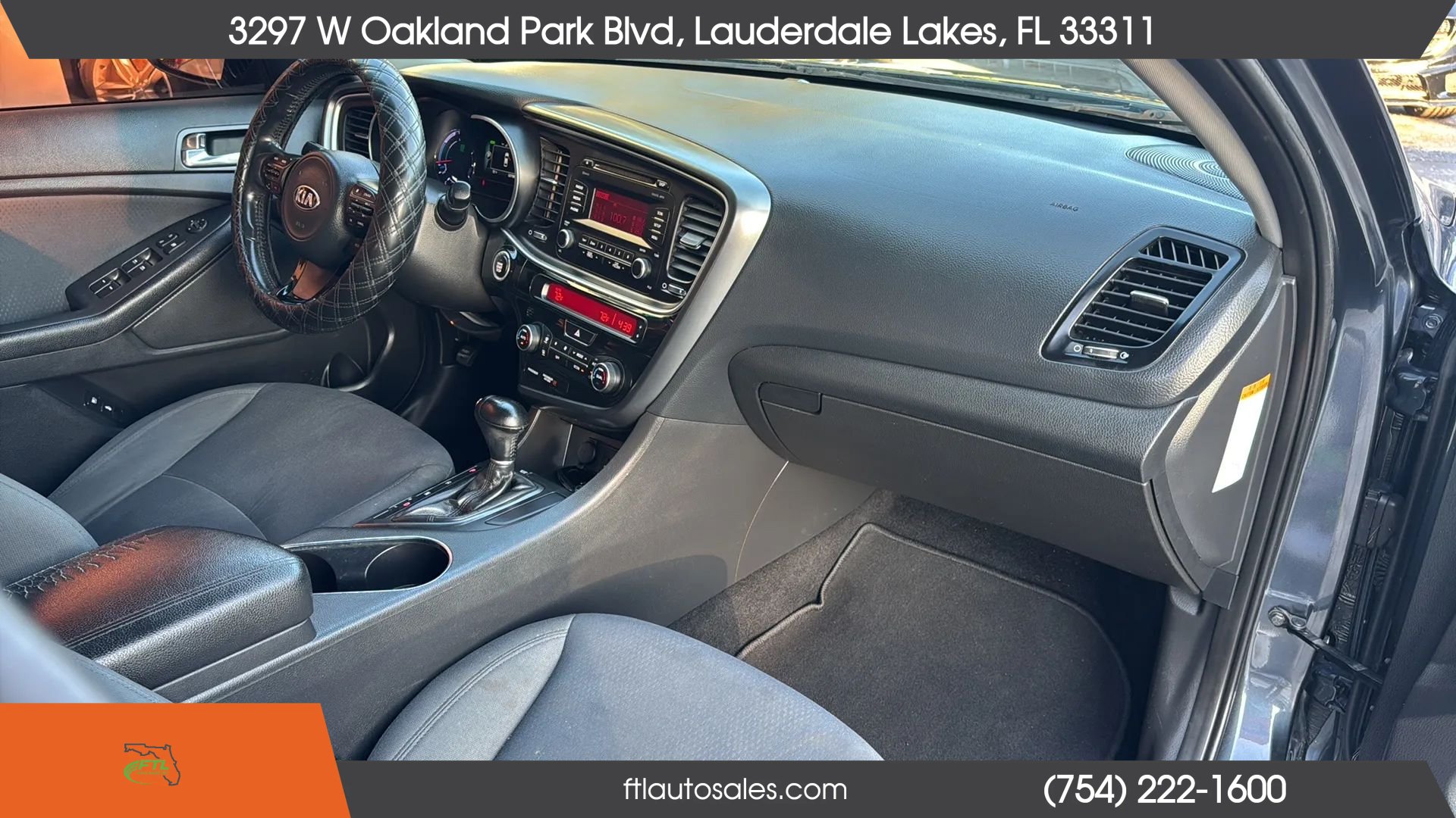 Used 2015 Kia Optima LX FWD image 39