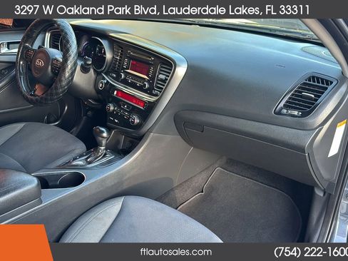 Used 2015 Kia Optima LX FWD image 39
