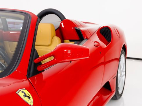 Used 2007 Ferrari F430 Spider image 50