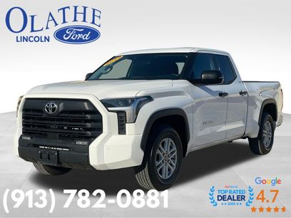 Used 2022 Toyota Tundra SR5