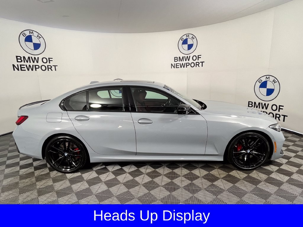 Certified 2024 BMW M340i RWD image 10