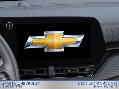 New 2026 Chevrolet Equinox RS w/ Convenience Package III AWD/4WD image 20
