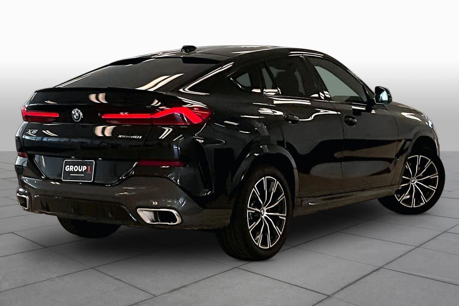 Used 2026 BMW X6 xDrive40i AWD/4WD image 12