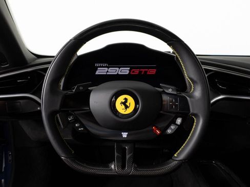 Certified 2023 Ferrari 296 GTB RWD image 35