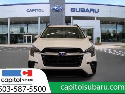 Used 2025 Subaru Ascent Premium AWD/4WD image 8