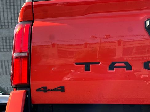 New 2024 Toyota Tacoma TRD Off-Road image 8