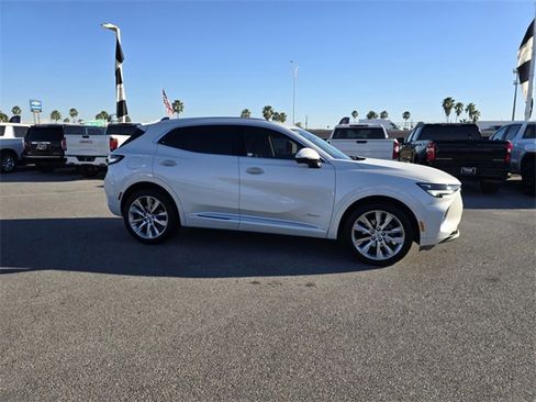Used 2023 Buick Envision Avenir image 4