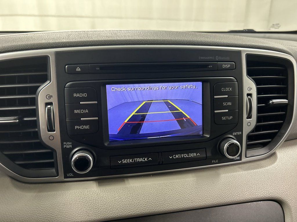 Used 2018 Kia Sportage LX AWD/4WD image 15
