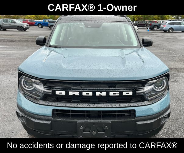 Used 2023 Ford Bronco Sport Outer Banks w/ Tech Package AWD/4WD image 2