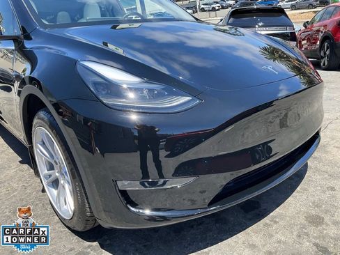 Used 2023 Tesla Model Y Long Range AWD/4WD image 85