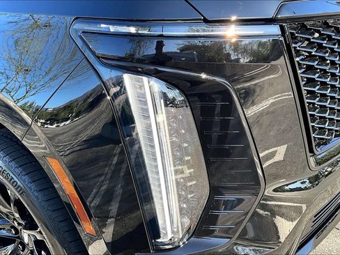 New 2026 Cadillac Escalade Sport w/ LPO, ONYX Package AWD/4WD image 14