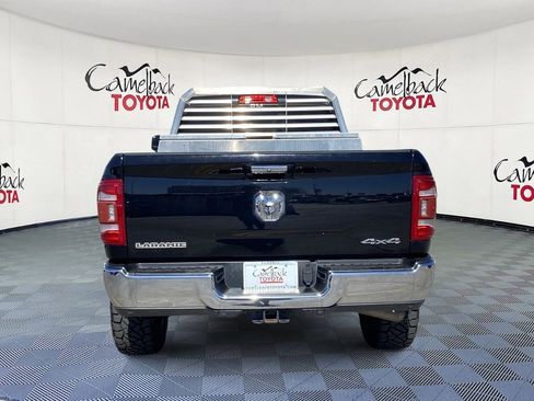Used 2019 RAM 2500 Laramie image 6