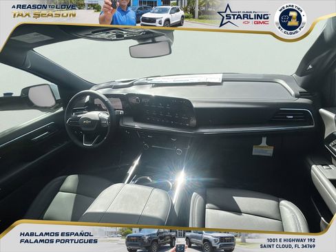 New 2026 Chevrolet Tahoe LT w/ Comfort Package image 15