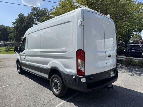Used 2016 Ford Transit 350 148 Medium Roof RWD image 3