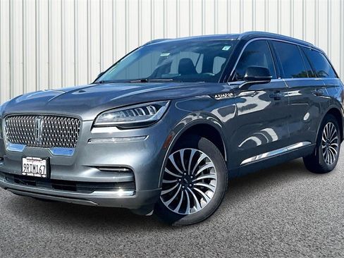 Used 2024 Lincoln Aviator Reserve image 22