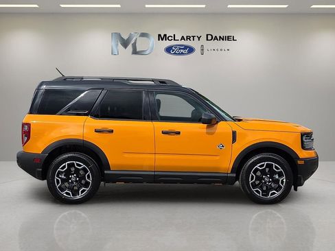 New 2026 Ford Bronco Sport Outer Banks AWD/4WD image 6